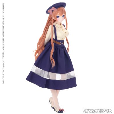 艾莉丝收集 AOD512-NHA 诺雅/快乐夏日 青空