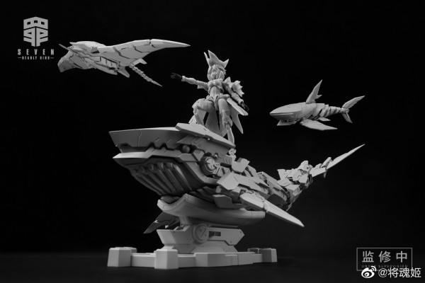 罪系列 SIN-02 贪婪