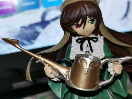 蔷薇少女  苍星石