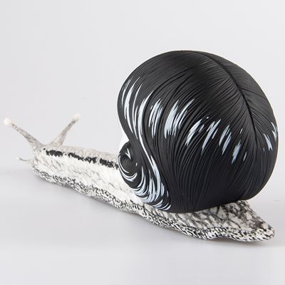 聪明镇 蛞蝓少女