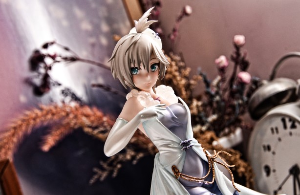 偶像大师灰姑娘女孩 安娜斯塔西娅 Memories Ver.