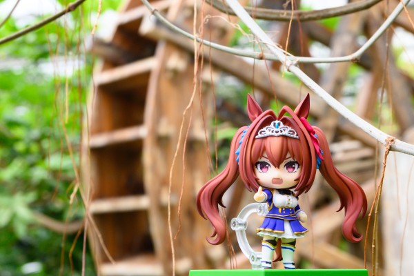 粘土人#1977 赛马娘 大和赤骥