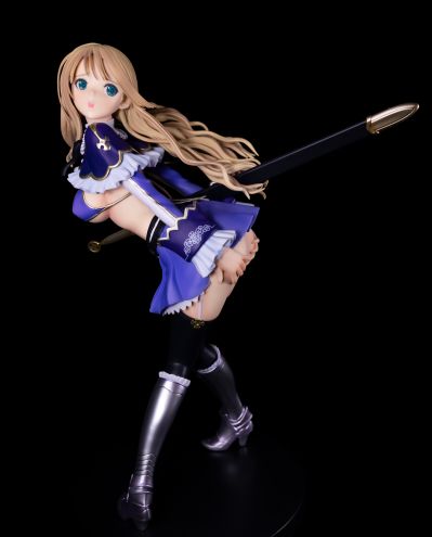 银之车轮骑士公主 阿丽安罗德