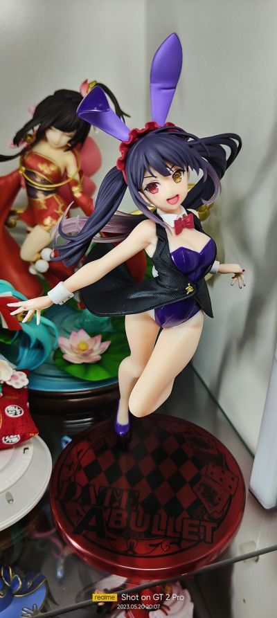 Coreful 约战：狂三外传 时崎狂三~兔女郎~ 新装版