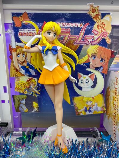 独特魅力 美少女战士Eternal 超级水兵金星 A款