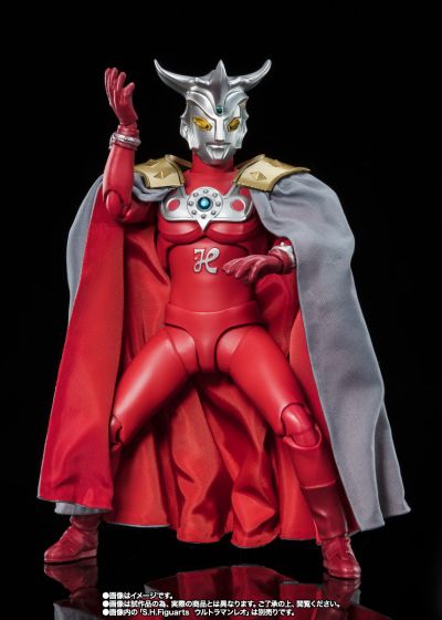S.H.Figuarts  奥特斗篷