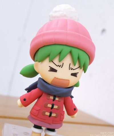 粘土人#2111 四叶妹妹！ 小岩井四叶 冬装