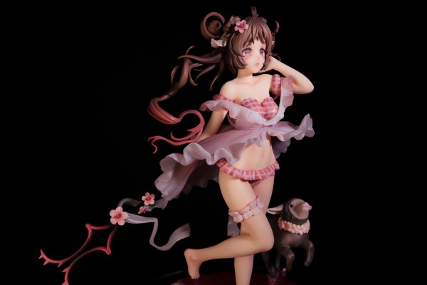 明日方舟 艾雅法拉 夏卉FA018