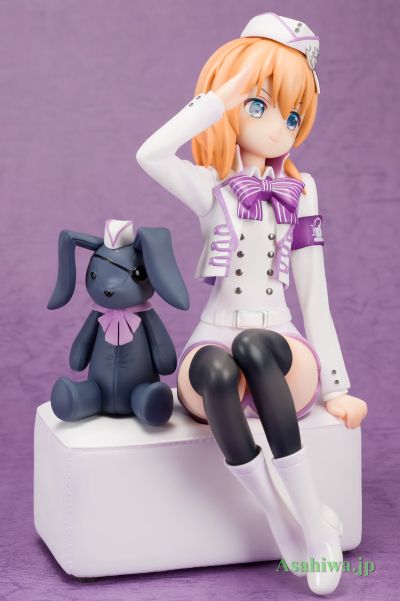 请问您今天要来点兔子吗？BLOOM 保登心爱 制服