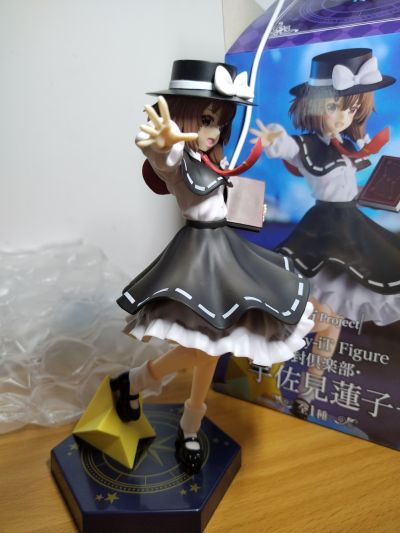 Trio-Try-iT 东方Project 秘封俱乐部 宇佐见莲子