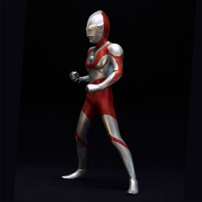 奥特曼（C型）软胶手工拼装模型套件 复刻版