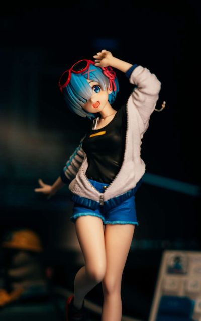 PCS Re:从零开始的异世界生活  蕾姆 ～夏日便装～ 新装版