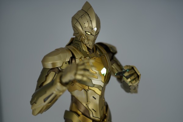 FigZero 机动奥特曼 闪耀迪迦装甲