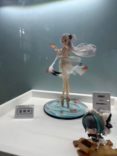 碧蓝航线  鹬（翔鹤） 散花舞鹤