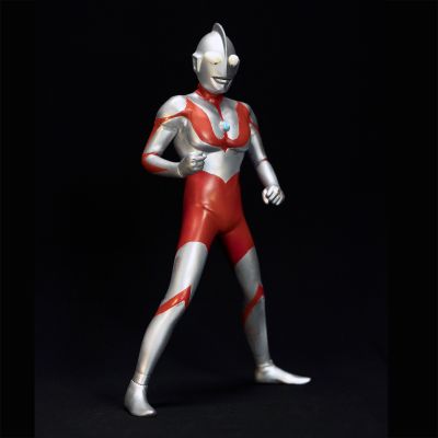 奥特曼（C型）软胶手工拼装模型套件 复刻版