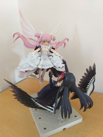 figma #SP-53 剧场版 魔法少女小圆 叛逆的物语 悪魔晓美焰