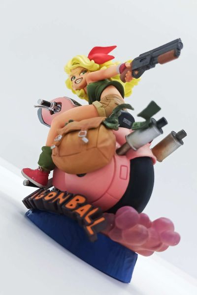 スカルチャーズ 龙珠 兰琪