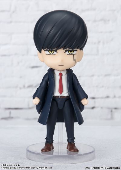 Figuarts mini 物理魔法使马修  马修·班迪德