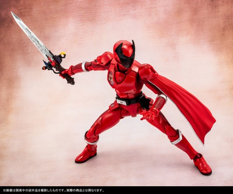 S.H.Figuarts  甲虫王者