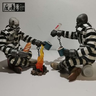 PES020 铁头托尼-亡命加油站系列1/12可动人偶