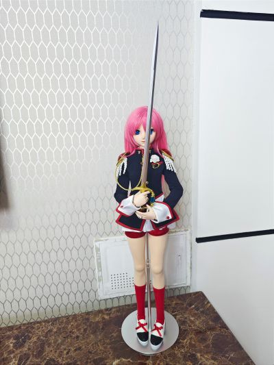 Dollfie Dream DD 少女革命 天上欧蒂娜