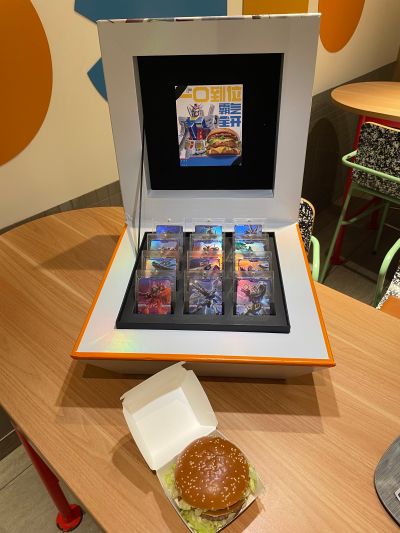 1/144 RX-78-2 高达（巨无霸配色）