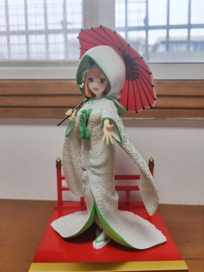 五等分的新娘∬ 中野四叶 -白无垢-