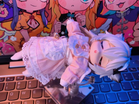 粘土娃 鞋子套装 01