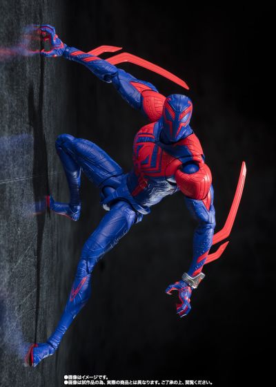 S.H.Figuarts  蜘蛛侠2099（蜘蛛侠：纵横宇宙）