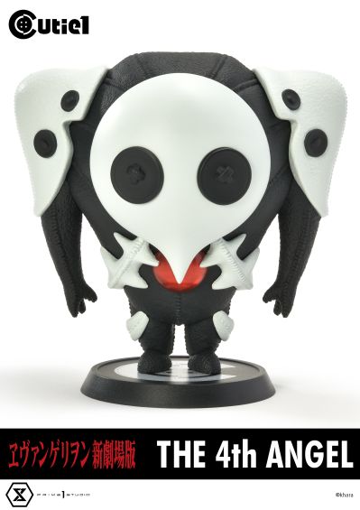 Cutie1 新世纪福音战士新剧场版 第四使徒