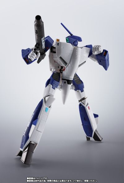 HI-METAL R 超时空要塞 VF-1A 女武神（马克西米利安·吉纳斯专用）