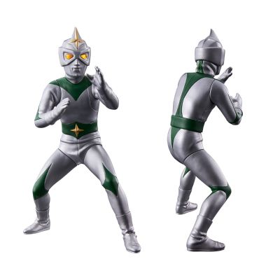 终极闪耀  圆谷的英雄角色