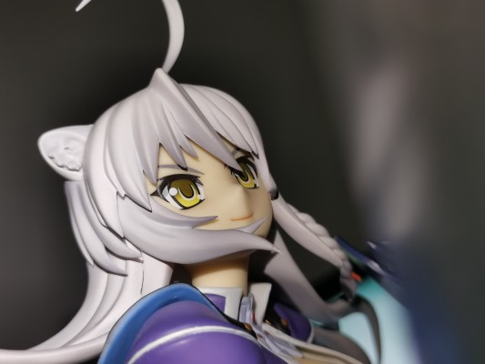 DOG DAYS  蕾昂米修莉・加雷特