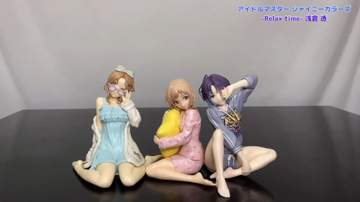 悠闲时光  偶像大师闪耀色彩 浅仓透