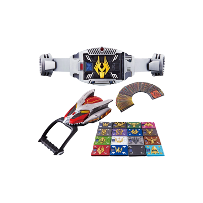 CSM 假面骑士龙骑变身腰带+龙召唤机