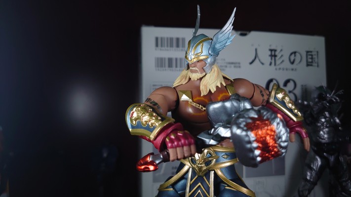 漫威超级战争 雷神索尔