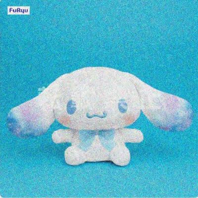 大耳狗 香皂款大号毛绒玩偶