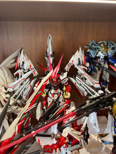 G.F.F.M.C. 新机动战记高达W 无尽的华尔兹 零式飞翼高达 豪华配色版