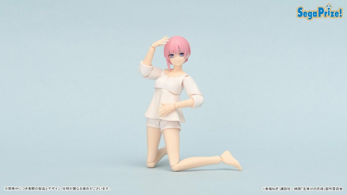 Movingood!!! 电影 五等分的新娘 中野一花