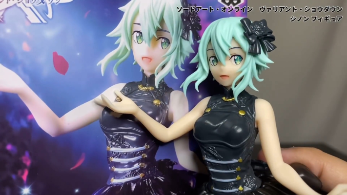 刀剑神域 火线争战 诗乃