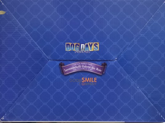 DOG DAYS  蕾昂米修莉・加雷特