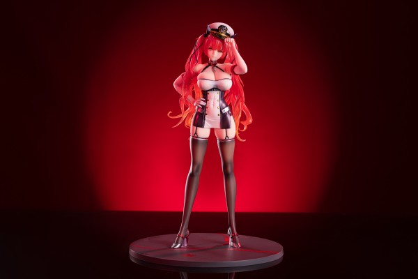 Alter 碧蓝航线 火奴鲁鲁 留念