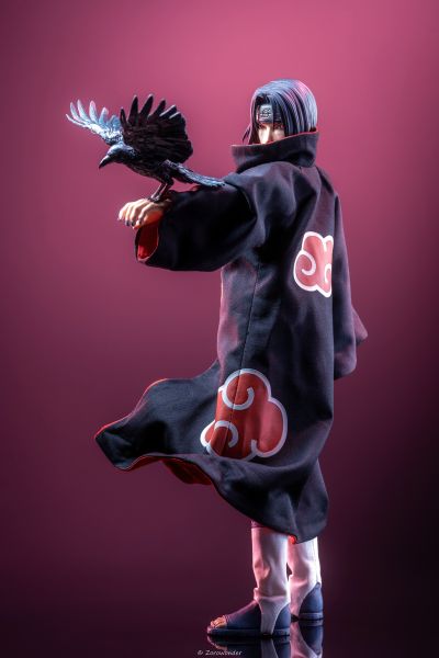 ROC-003 火影忍者 疾风传 宇智波鼬 ​​​​ 1/6可动人偶