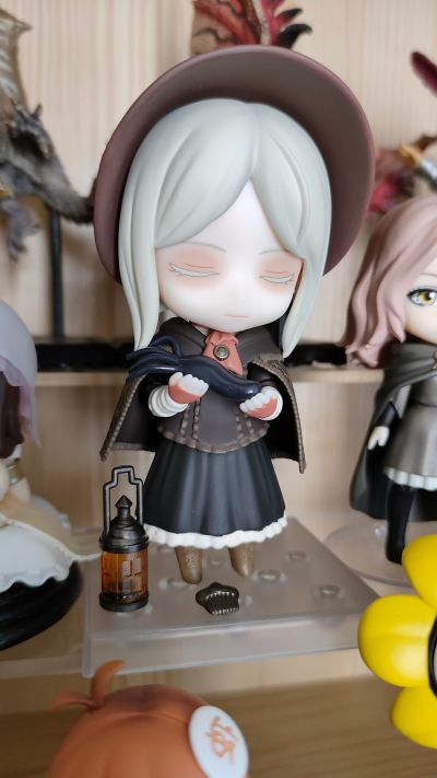 粘土人#1992  血源诅咒 人偶