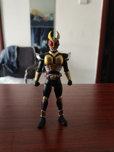 S.H.Figuarts(真骨雕制法) 假面骑士亚极陀 三重形态+大地形态