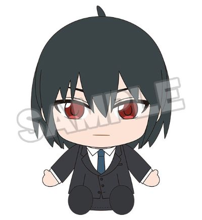 粘土人Plus 毛绒玩偶 间谍过家家  尤里·布莱尔