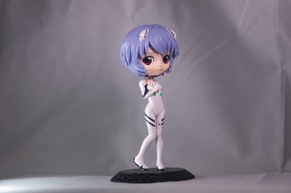 Q Posket 新世纪福音战士新剧场版 绫波丽 异色版