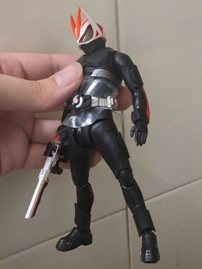 S.H.Figuarts  假面骑士极狐 登录形态