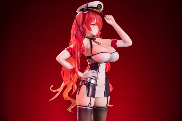 Alter 碧蓝航线 火奴鲁鲁 留念