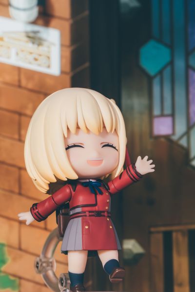 粘土人#1955 莉可丽丝 锦木千束